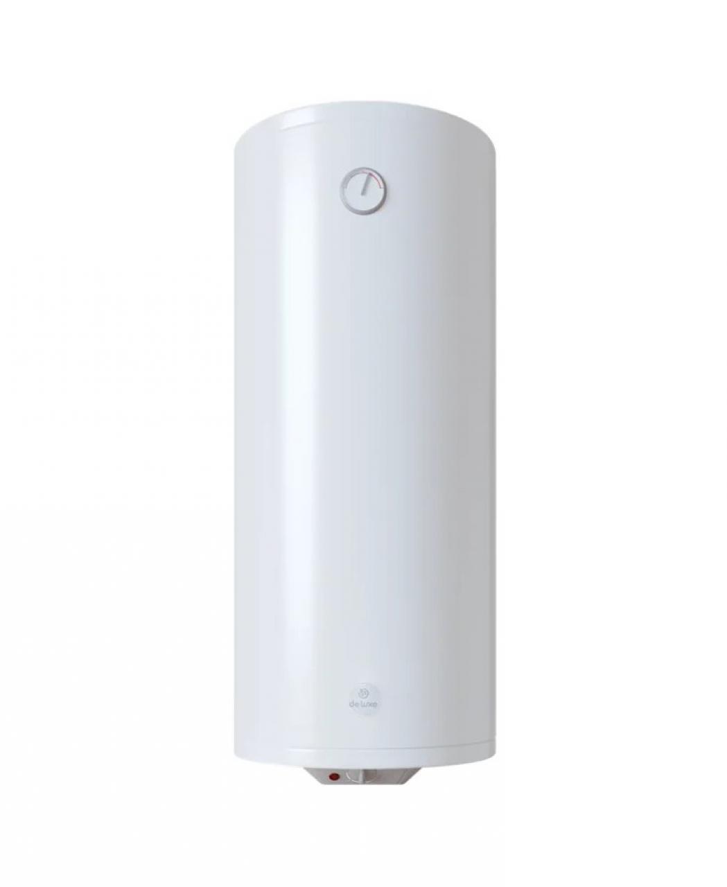 Накопительный электрический водонагреватель De Luxe W120V10 белый