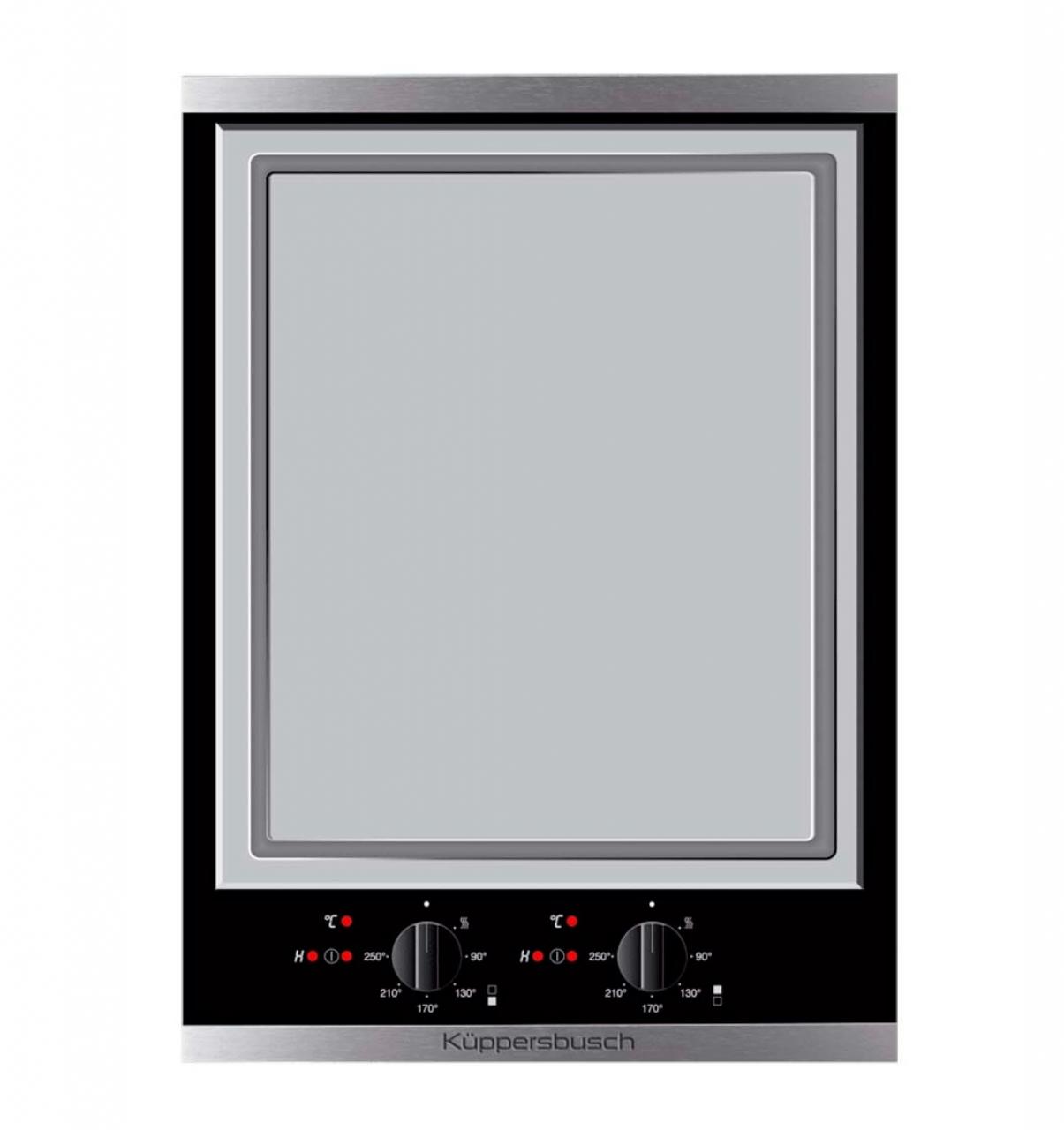 Варочная поверхность KUPPERSBUSCH VKET 3800.0 SR без рамки