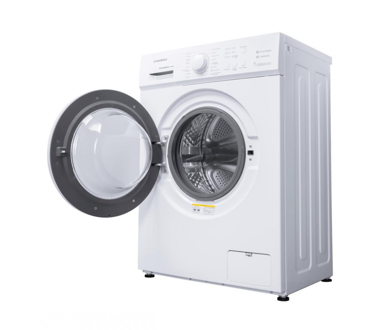 Стиральная машина Maunfeld MFWM106WH051