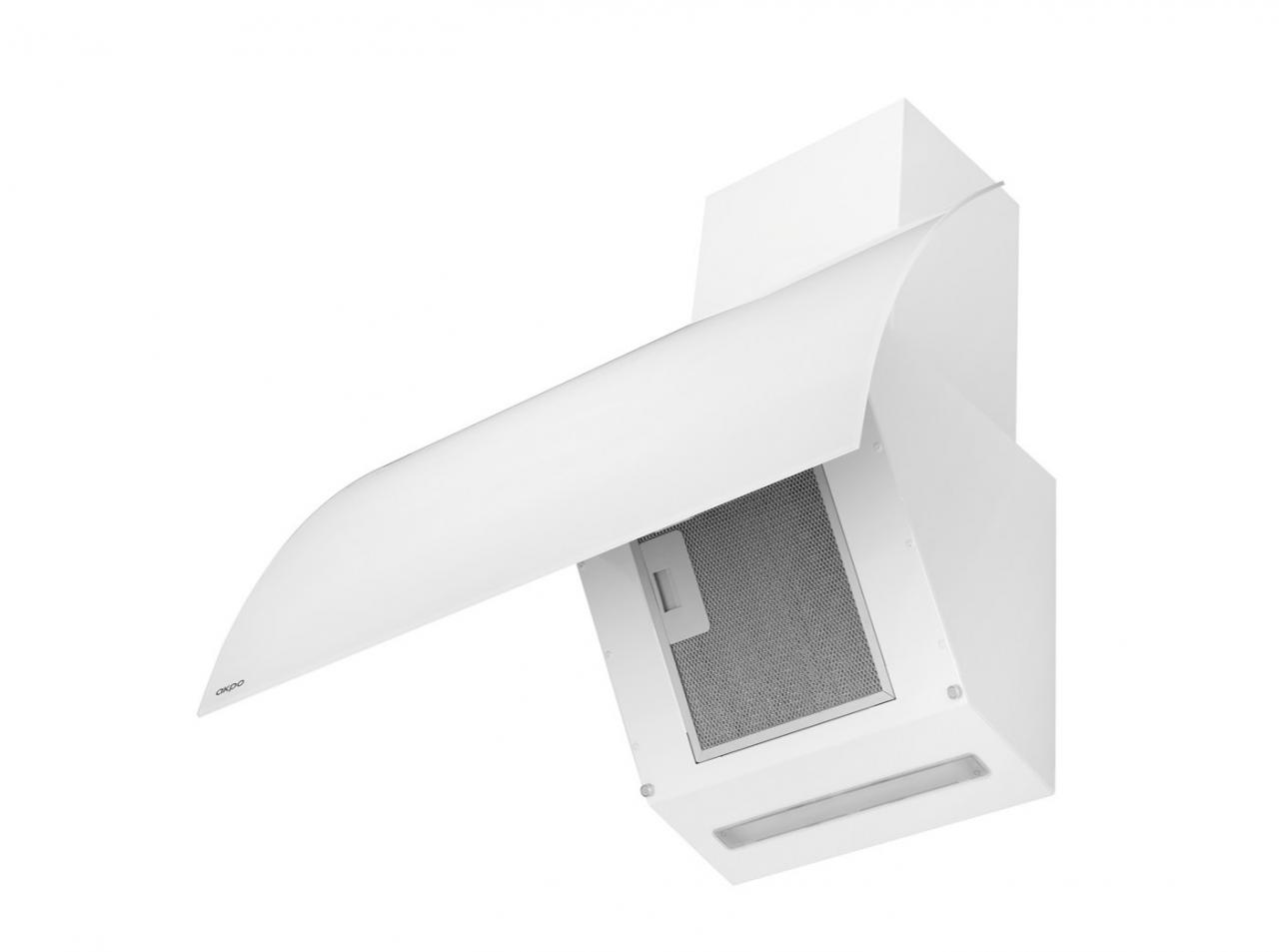 Вытяжка AKPO WK-11 Clarus 60см белый