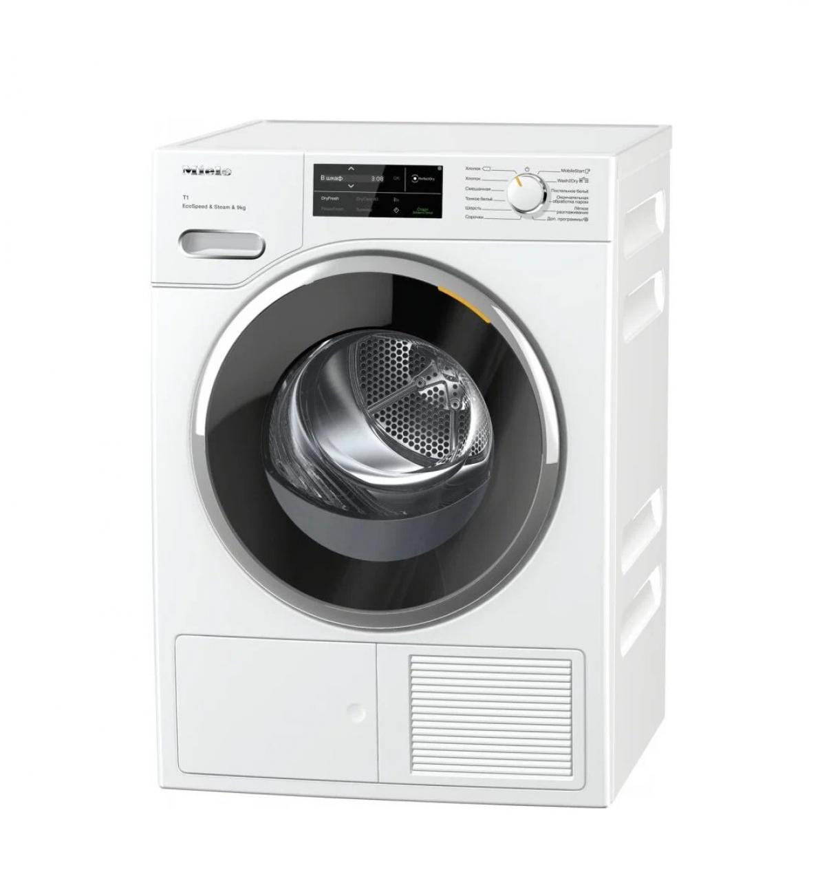 Сушильная машина Miele TWL780WP