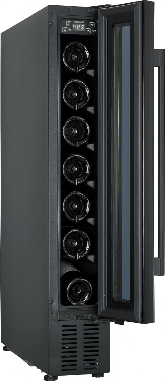 Винный холодильник встраиваемый Weissgauff WWC-7 B