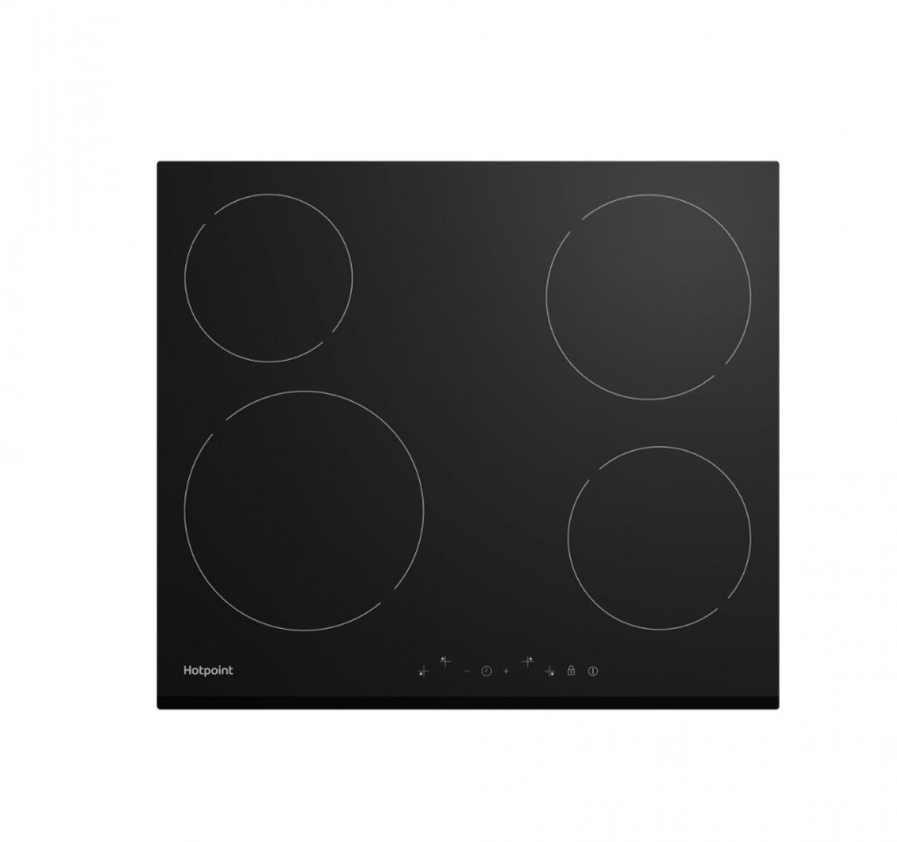 Варочная поверхность Hotpoint HR 6T1 B