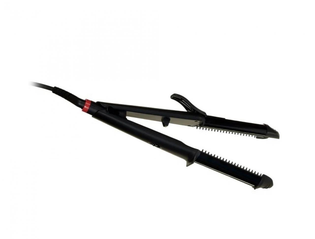 Мультистайлер 3 в 1 Rowenta Karl Lagerfeld CF451LF0 черный