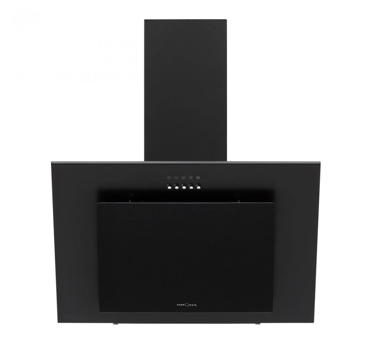 Вытяжка KRONA VIERKANT 600 BLACK PB