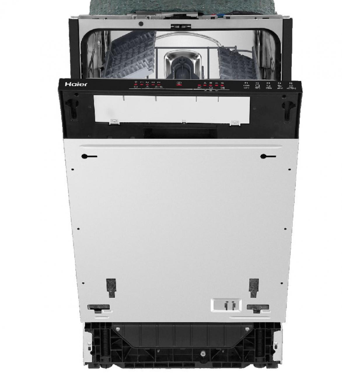 Встраиваемая посудомоечная машина 45 см Haier HDWE10-292RU