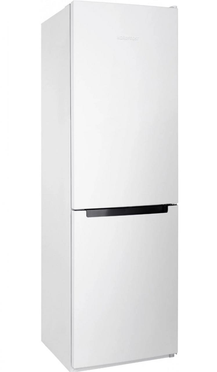 Холодильник NORDFROST NRB 162NF W двухкамерный белый