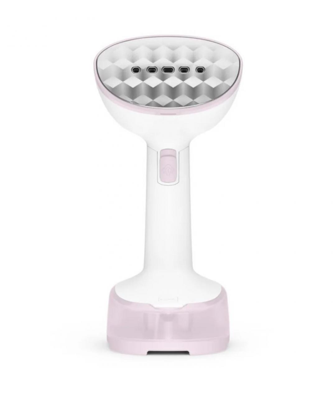 Отпариватель Tefal DT3050E1 Access Steam Pocket белый/розовый