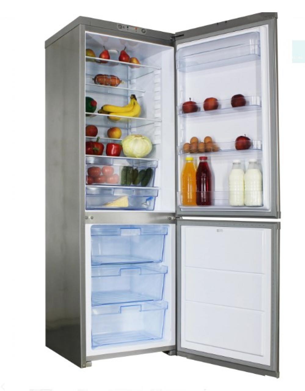 Холодильник ОРСК 174 G графит