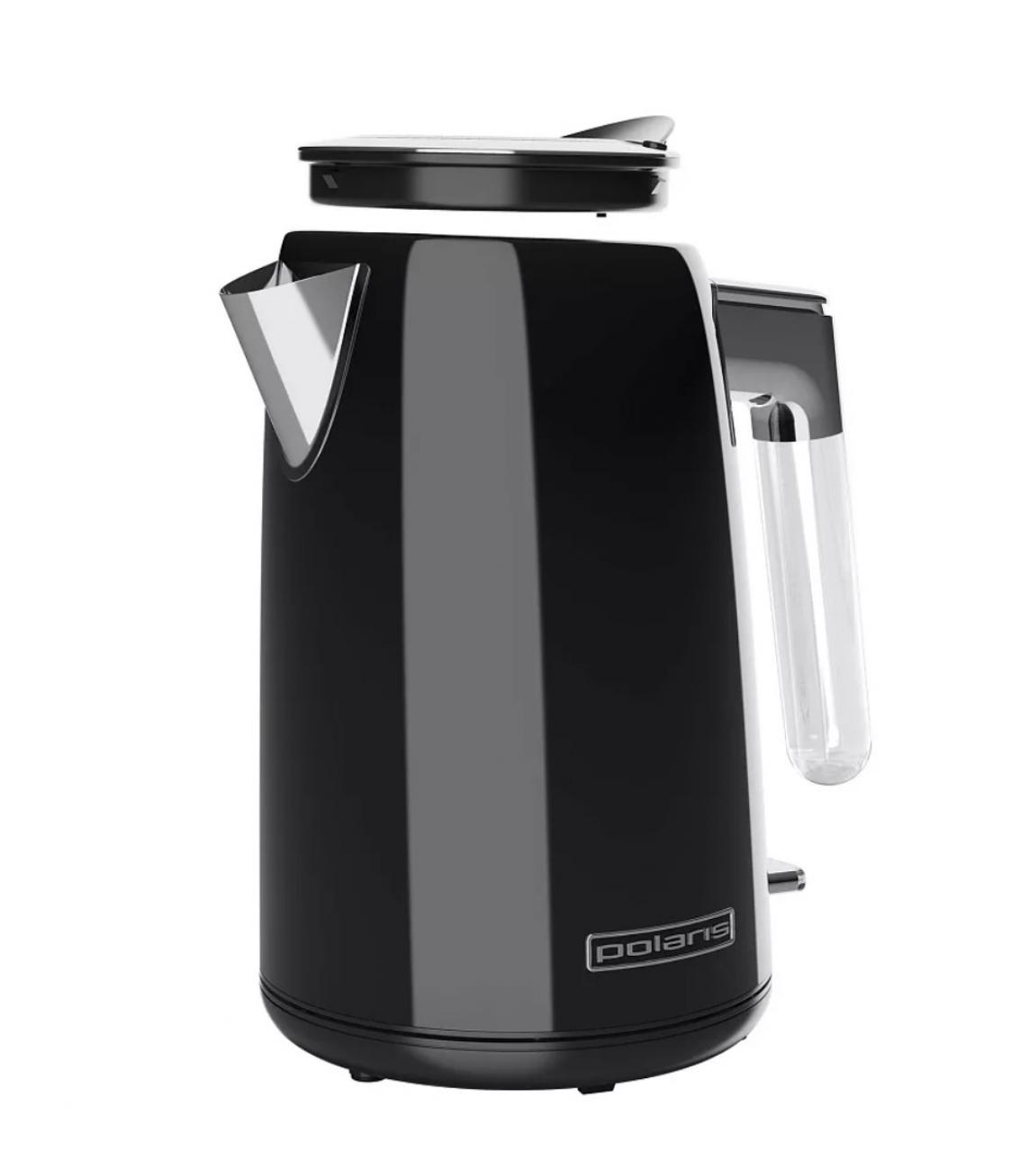 Чайник Polaris PWK 1746CA черный