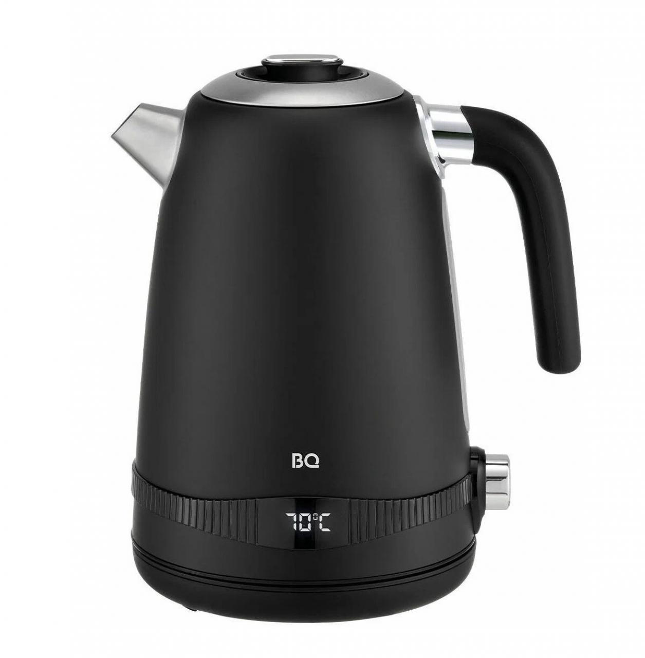 Чайник BQ KT1724SW 1.7L Black