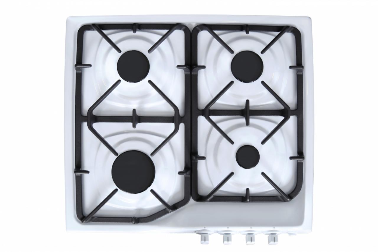 Газовая варочная панель GEFEST СГ СН 1210-02 К4 белый