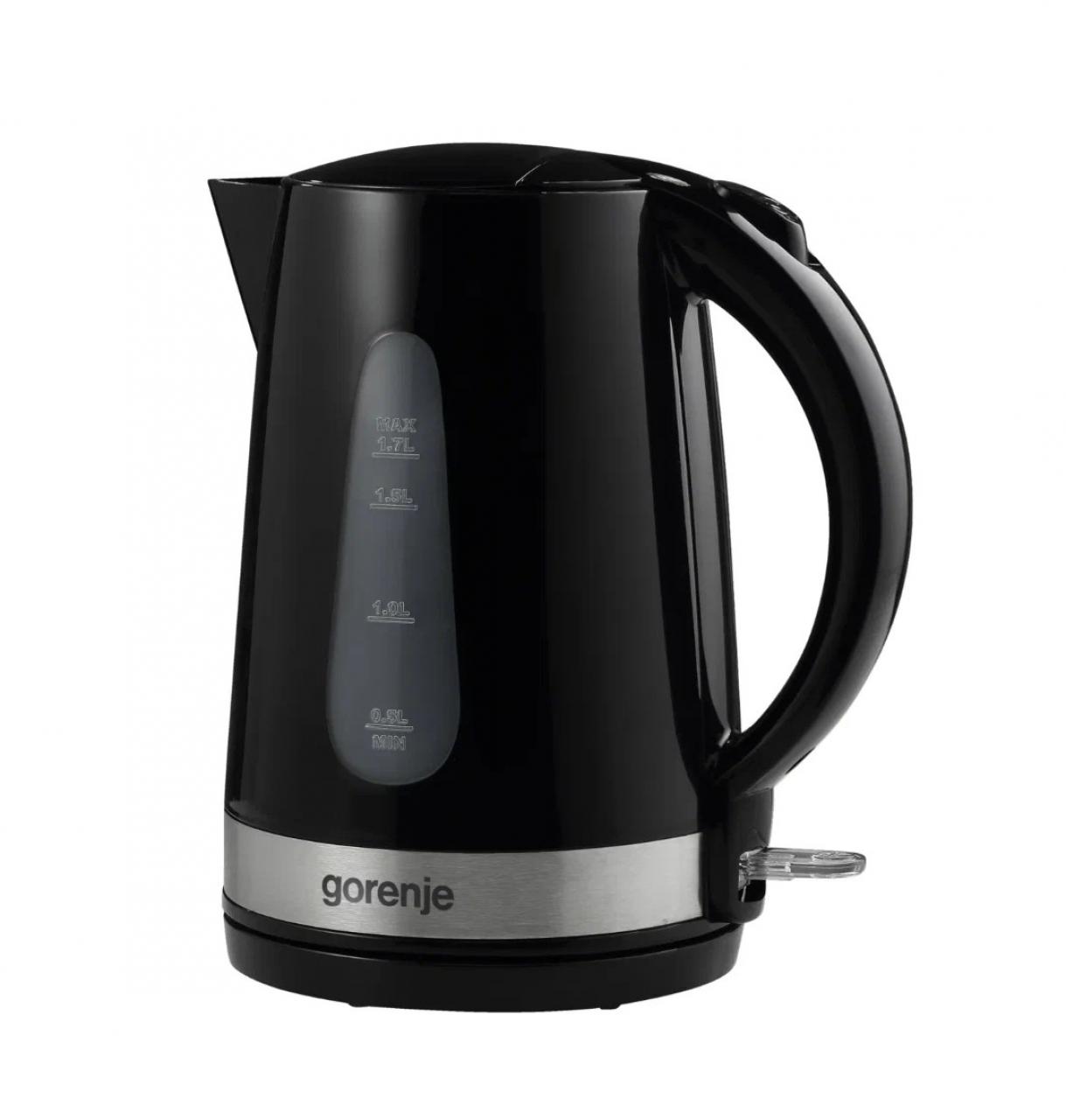 Чайник Gorenje K17BK черный