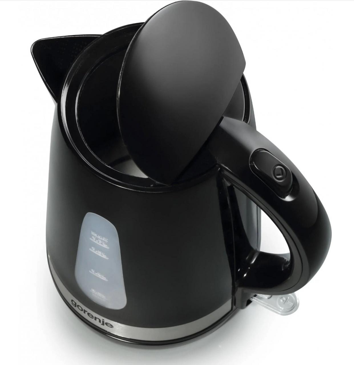 Чайник Gorenje K17BK черный