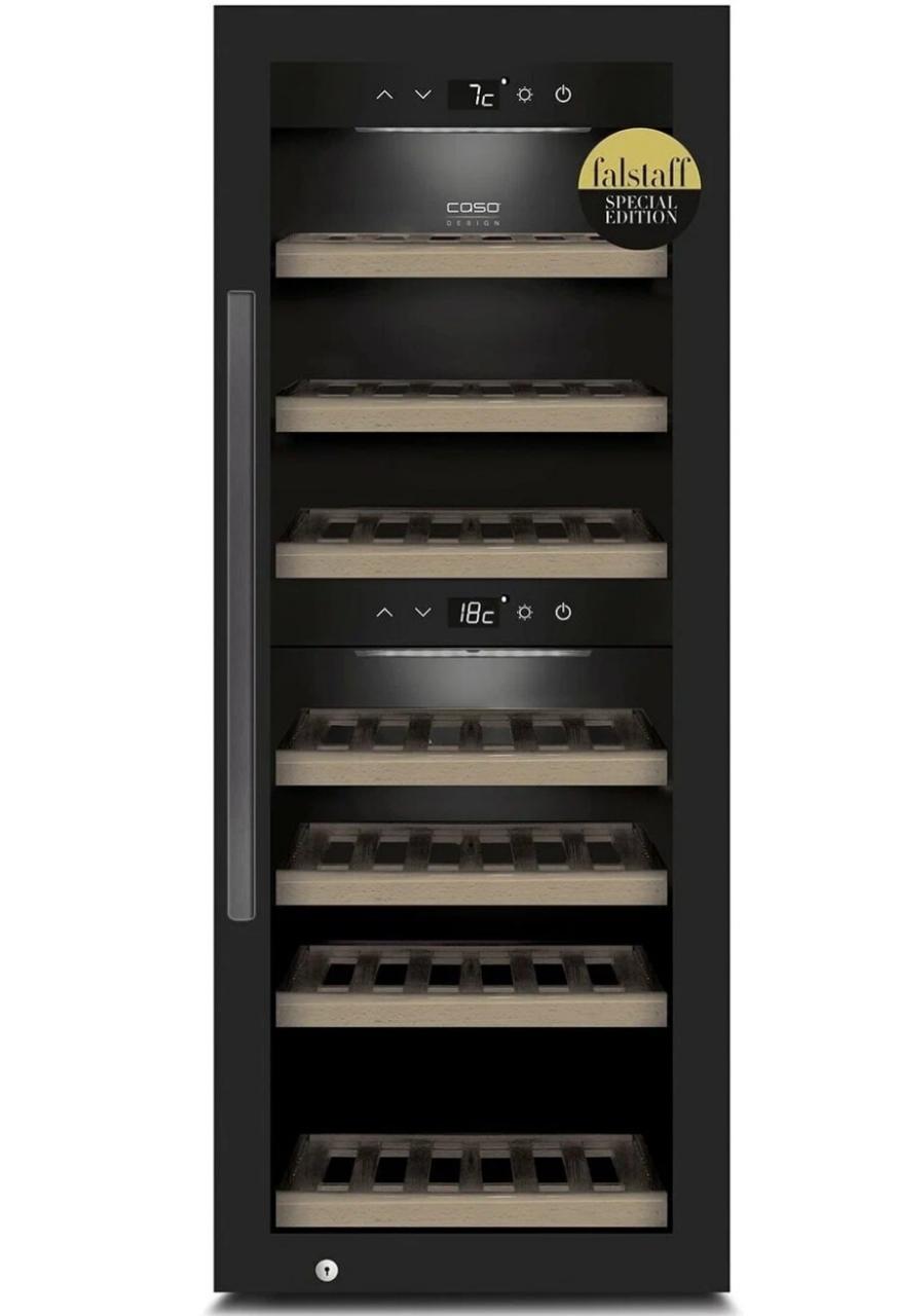 Винный шкаф Caso WineExclusive 38 Smart