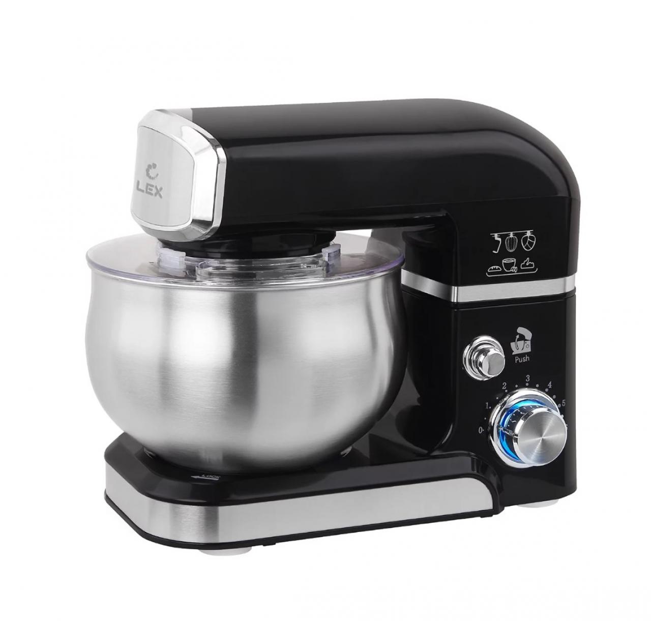 Миксер планетарный Lex LXMX 4132
