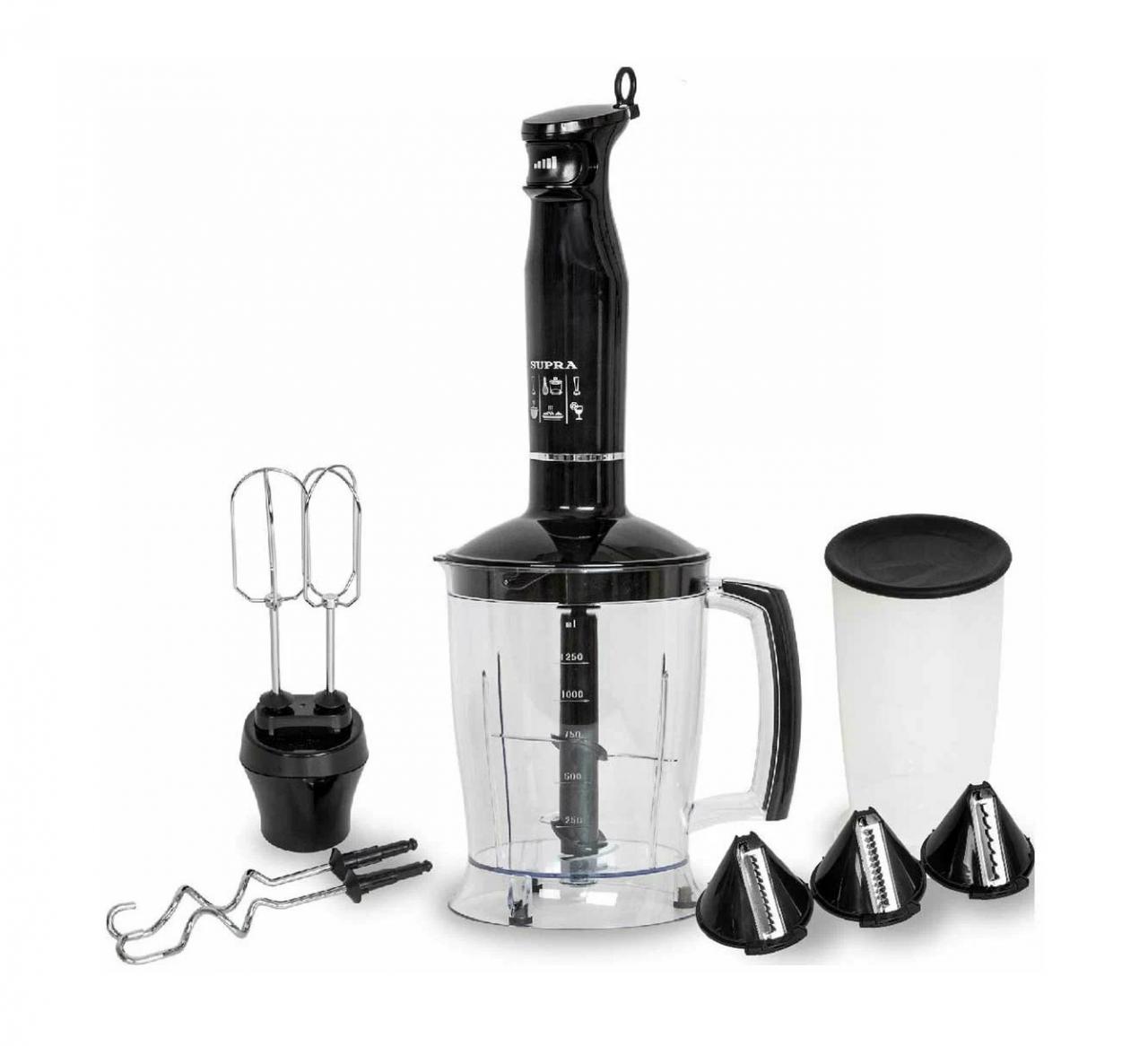 Погружной блендер Supra HBS-750