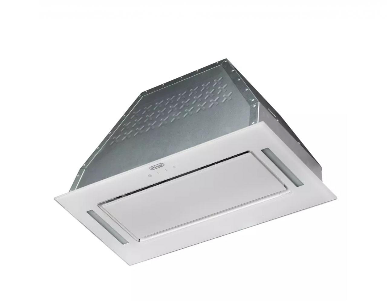 Встраиваемая вытяжка DeLonghi COSETTA 515 BB белый