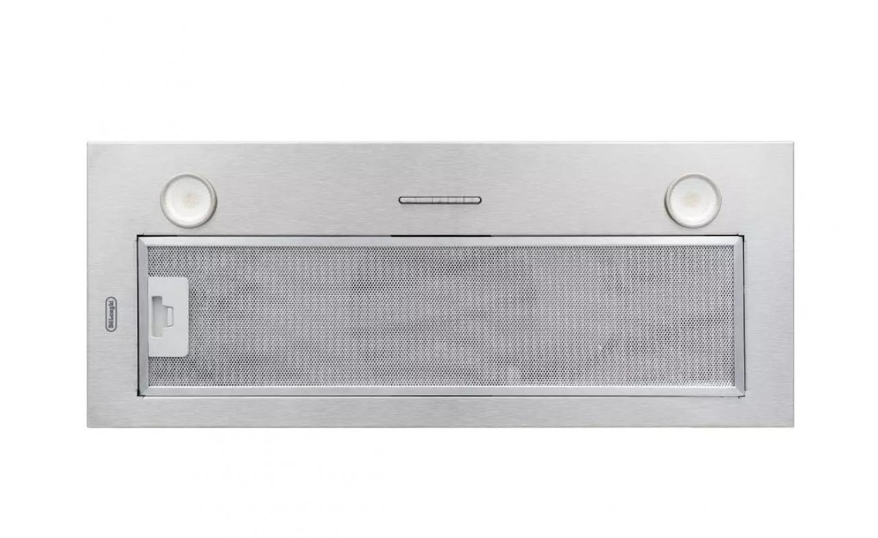 Кухонная вытяжка DeLonghi COSETTA 710 IM, полностью встраиваемая, 70 см серый