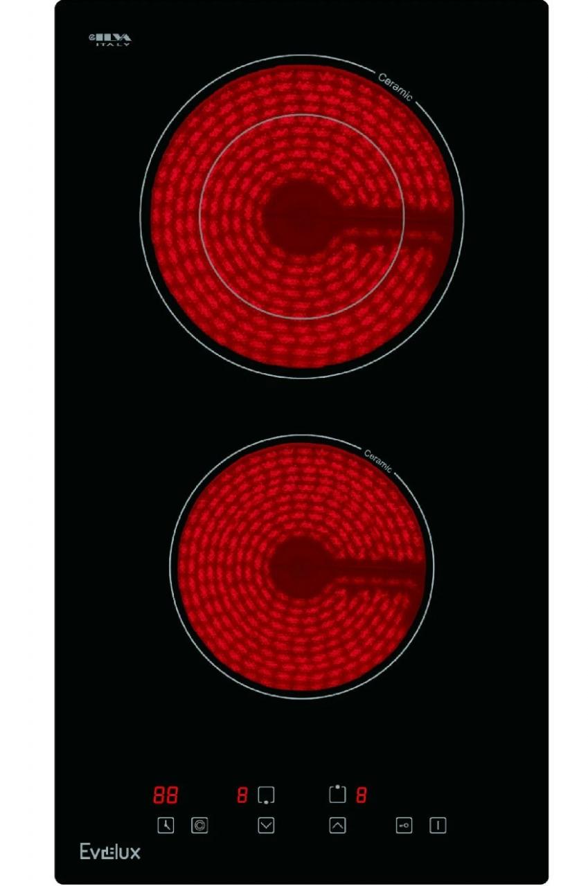 Электрическая варочная панель Evelux EV 3021