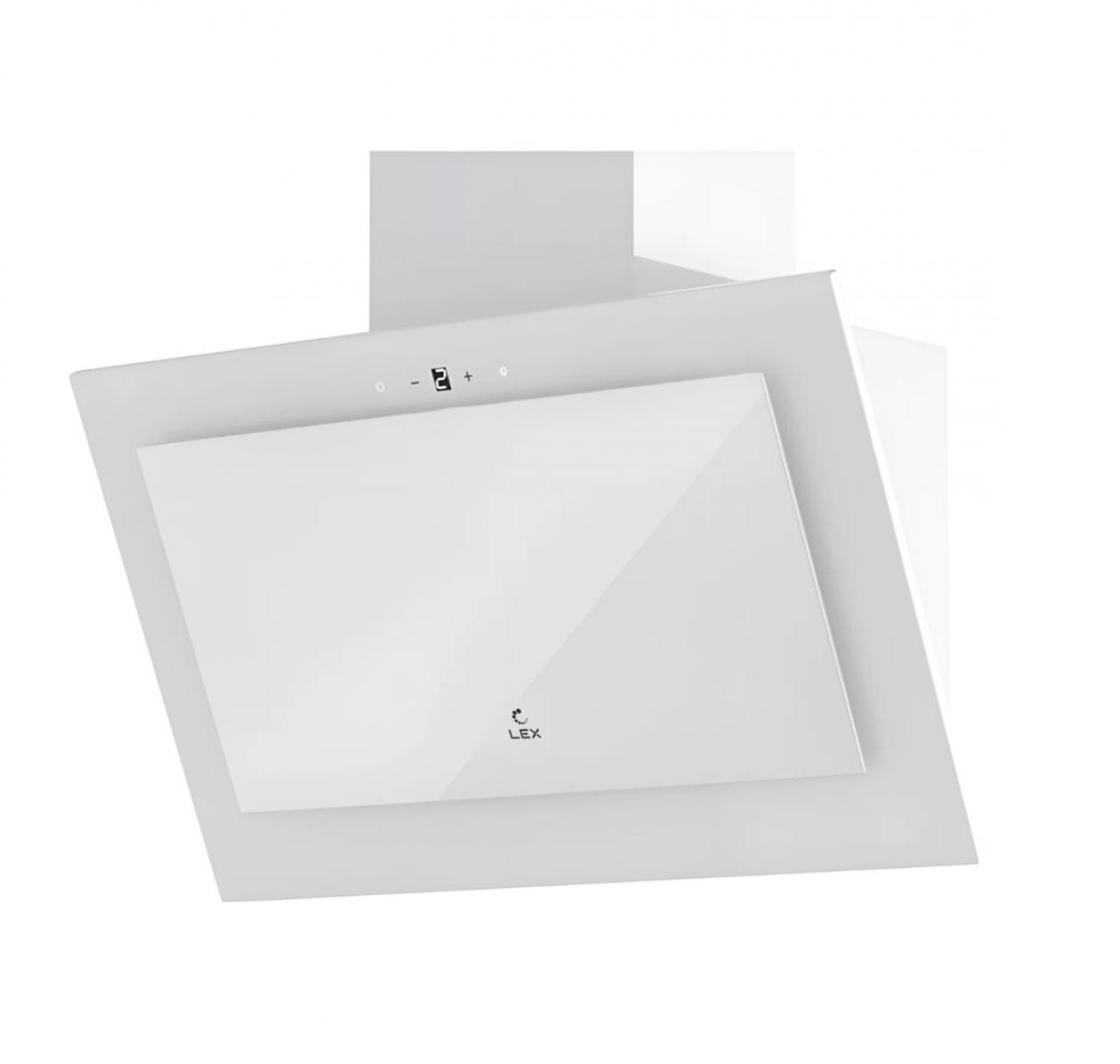 Вытяжка LEX Mio GS 600 White