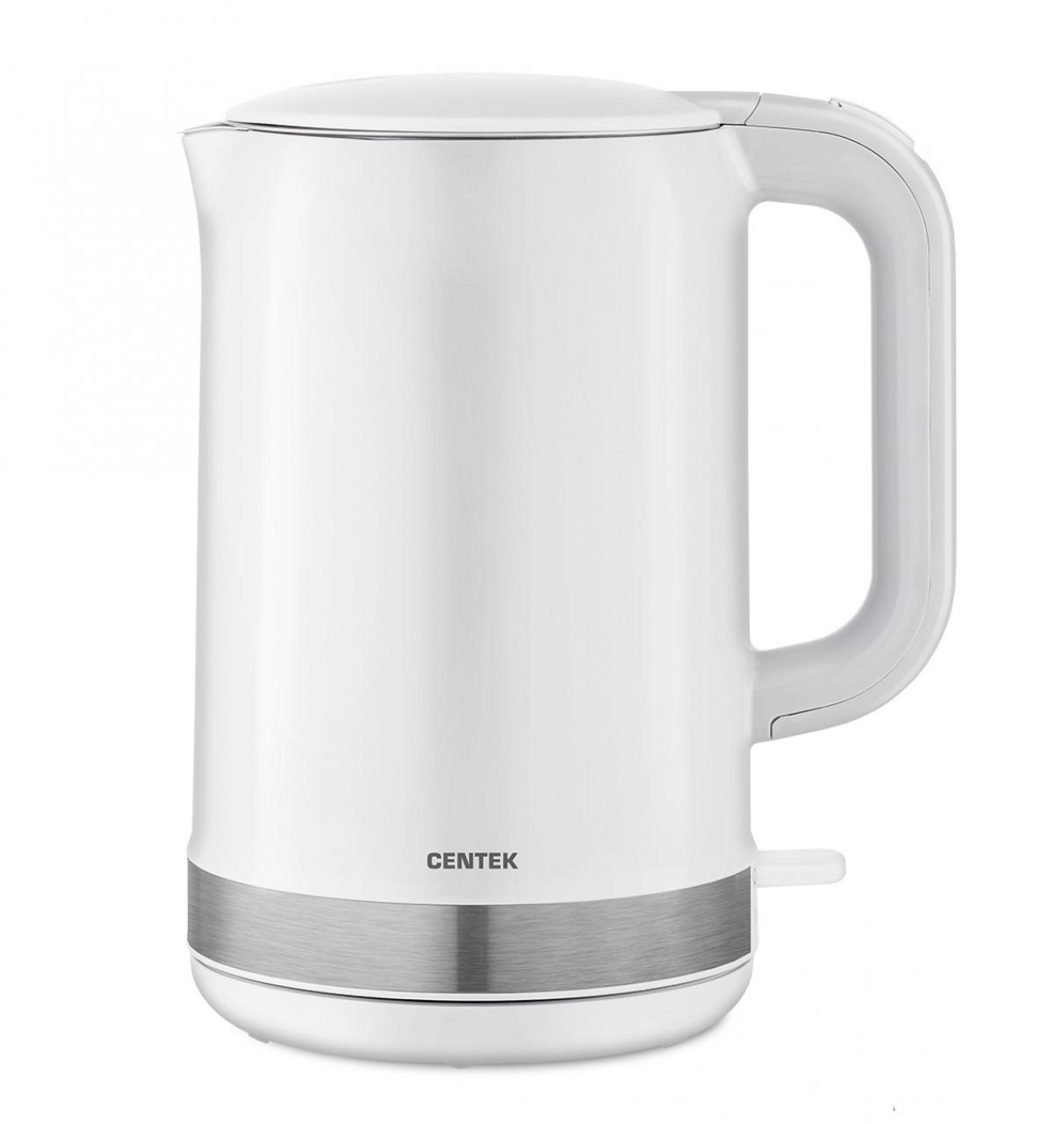 Чайник CENTEK CT-1010 белый