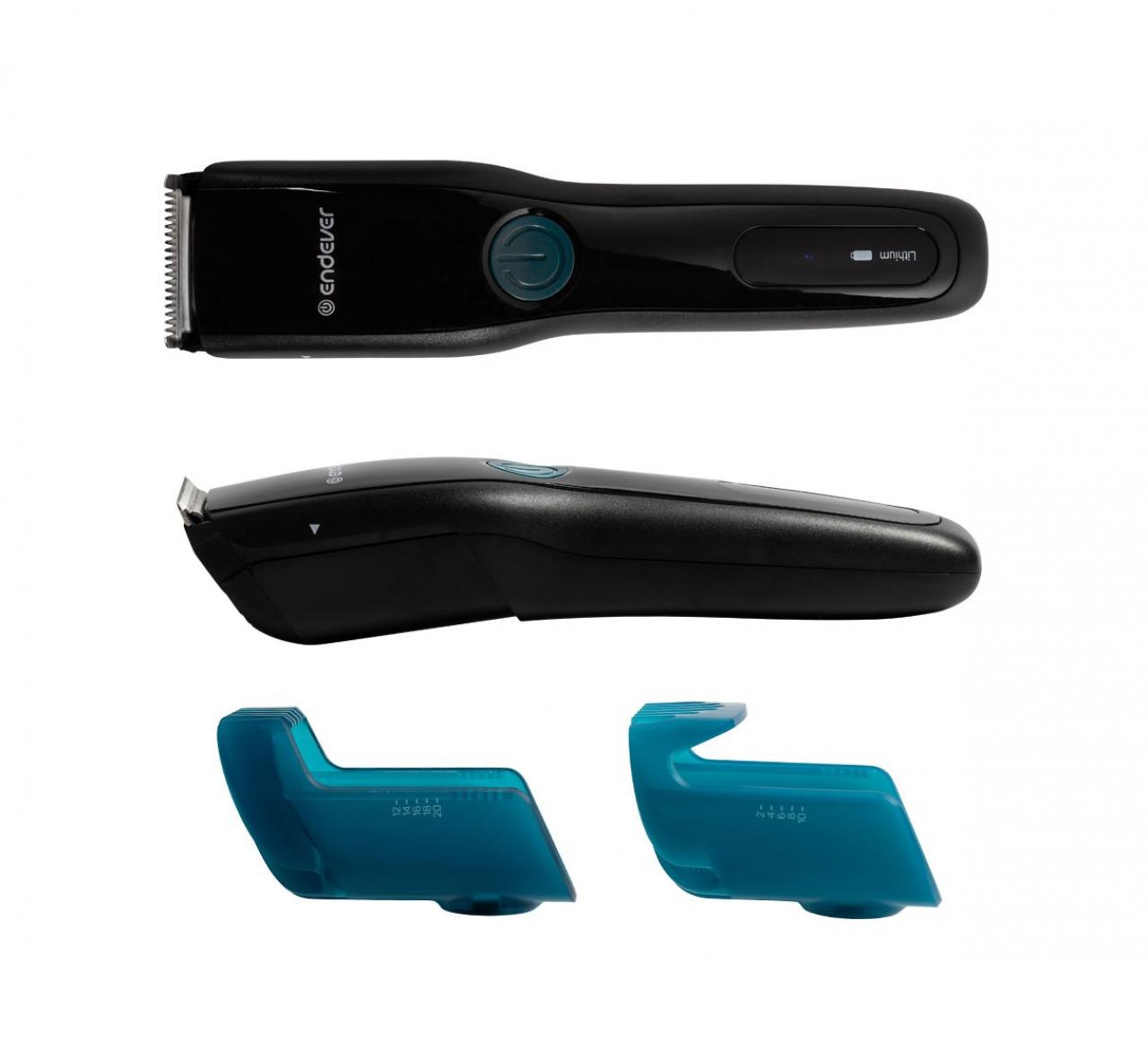 Машинка для стрижки волос Endever Sven-986 беспроводная