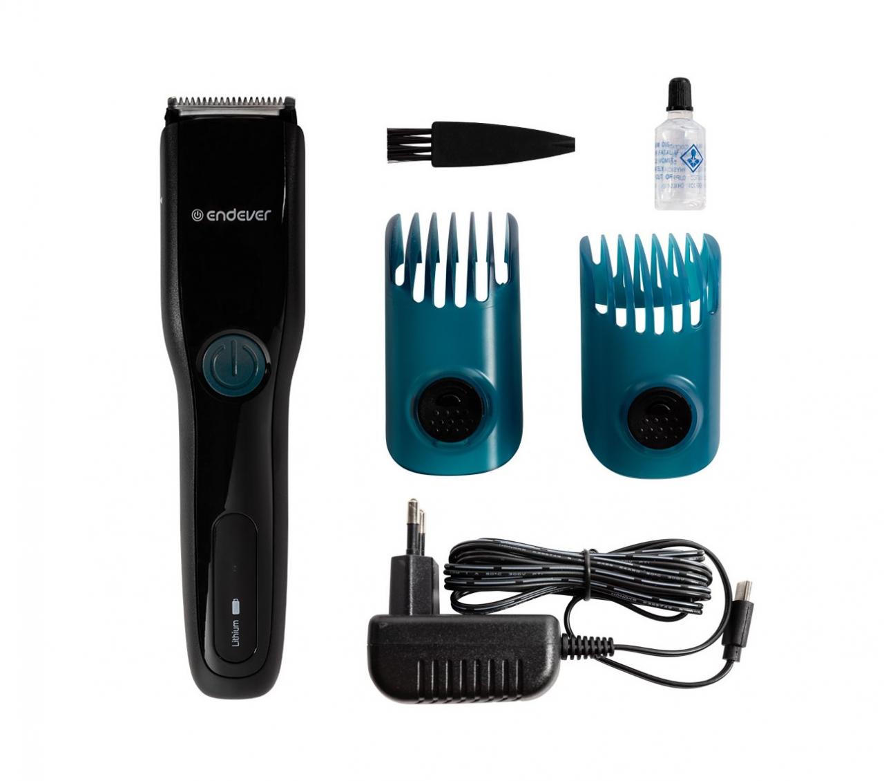 Машинка для стрижки волос Endever Sven-986 беспроводная