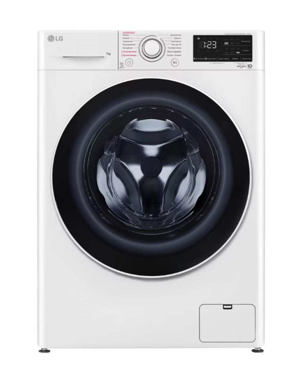 Стиральная машина LG F2V3HS0W