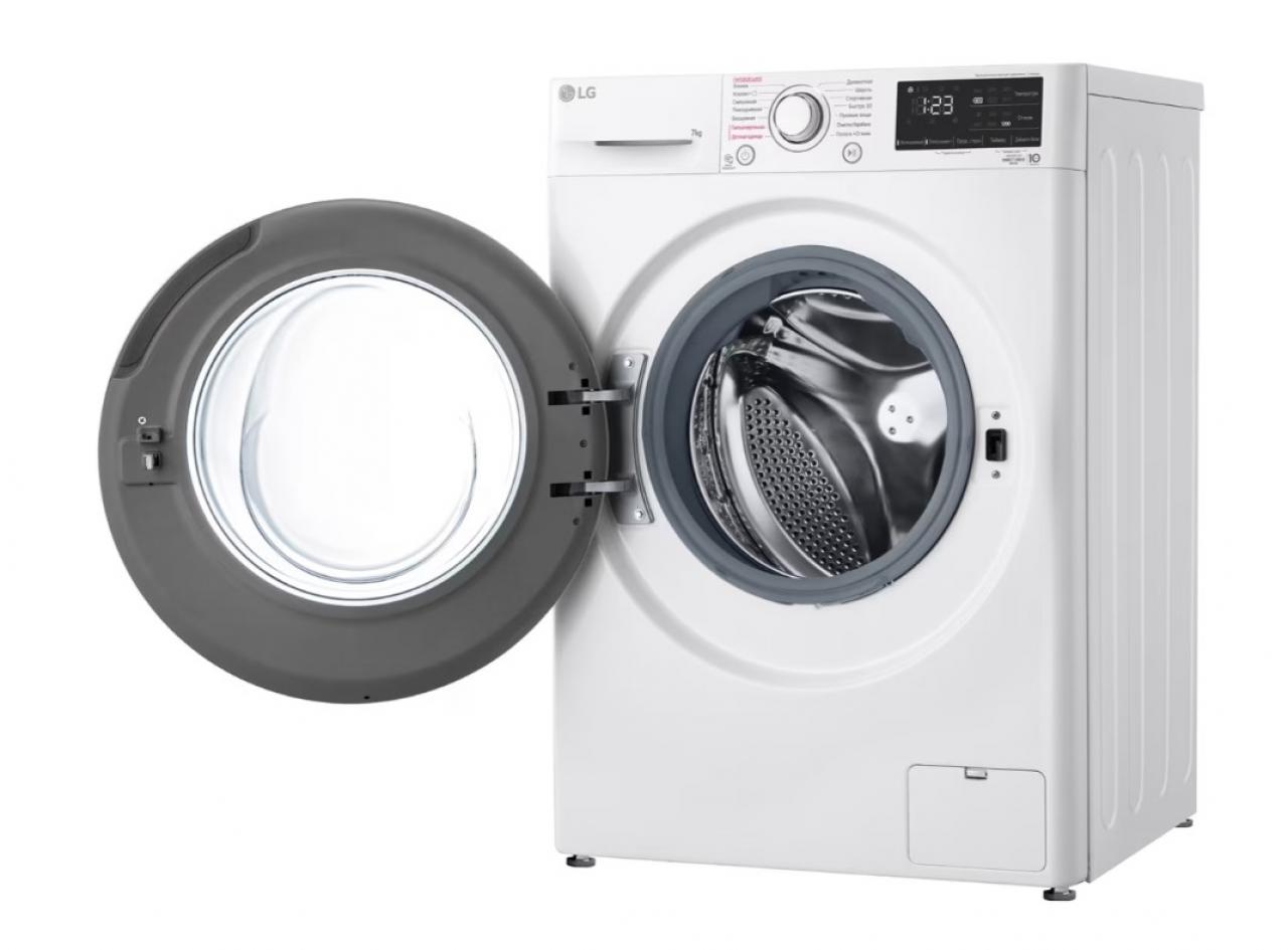 Стиральная машина LG F2V3HS0W