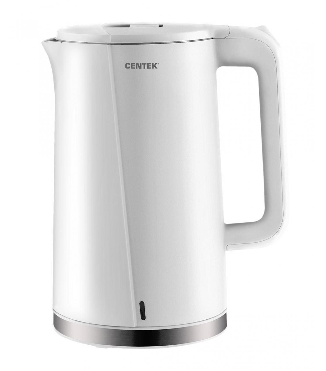 Чайник электрический Centek CT-0005 White