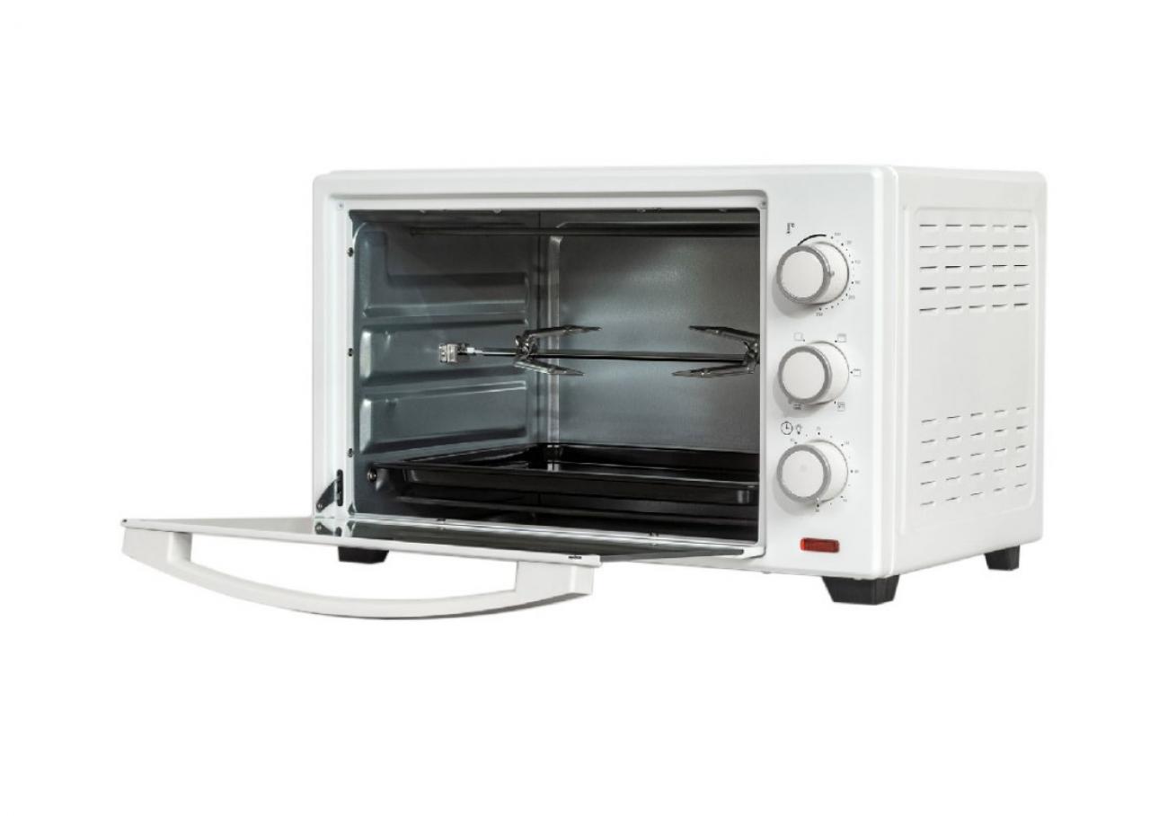 Мини-печь Supra MTS-3291 белый