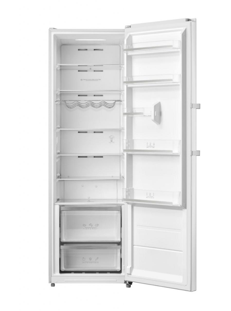 Холодильник однокамерный Korting KNF 1886 W