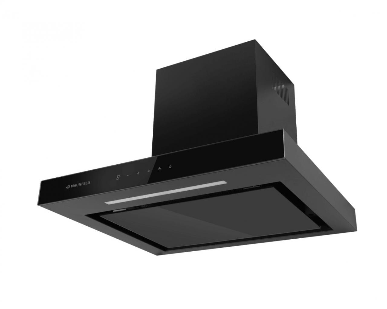 Кухонная вытяжка Maunfeld Modern 60 чёрный