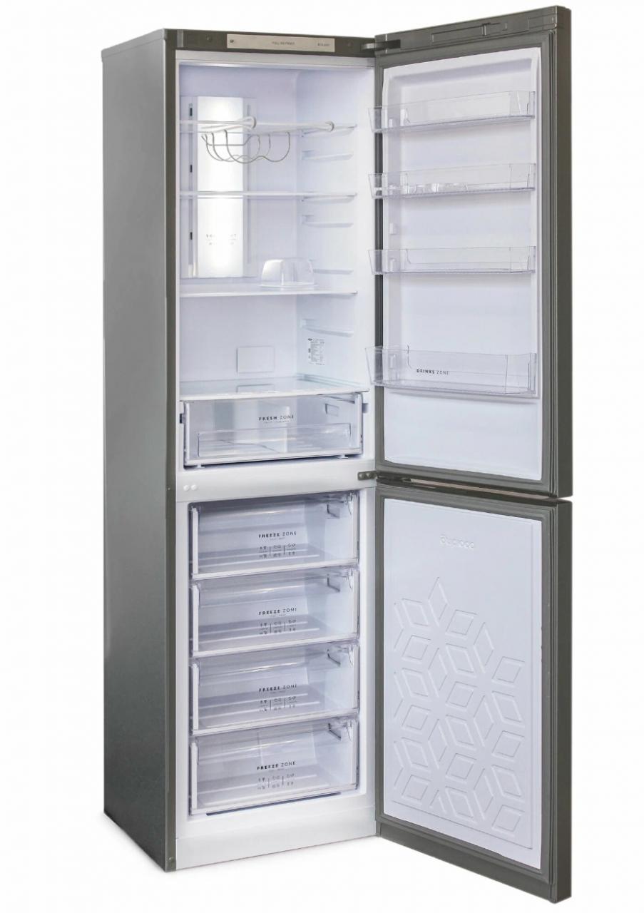 Холодильник Бирюса Б-I980NF