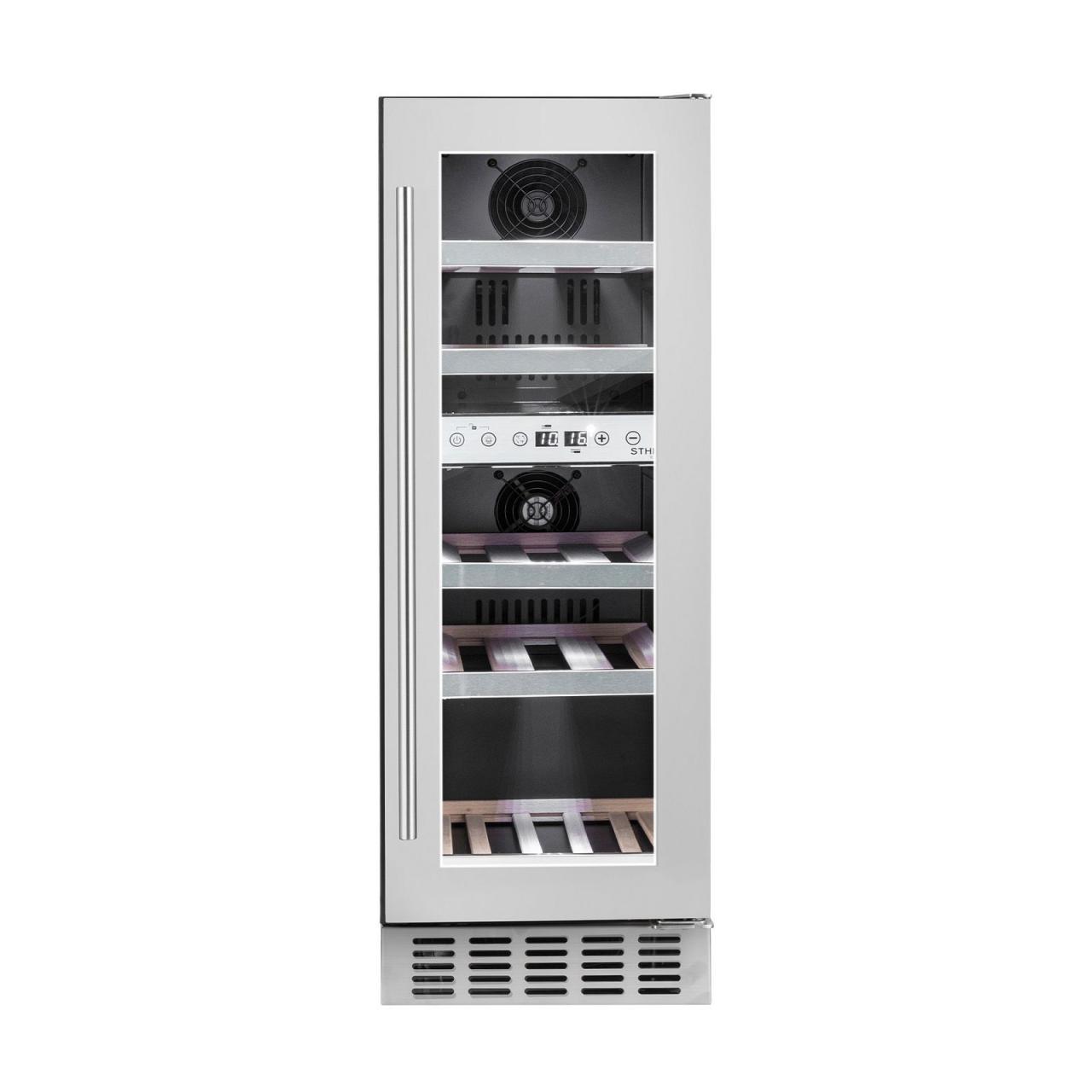 Винный шкаф Temptech STX30DS