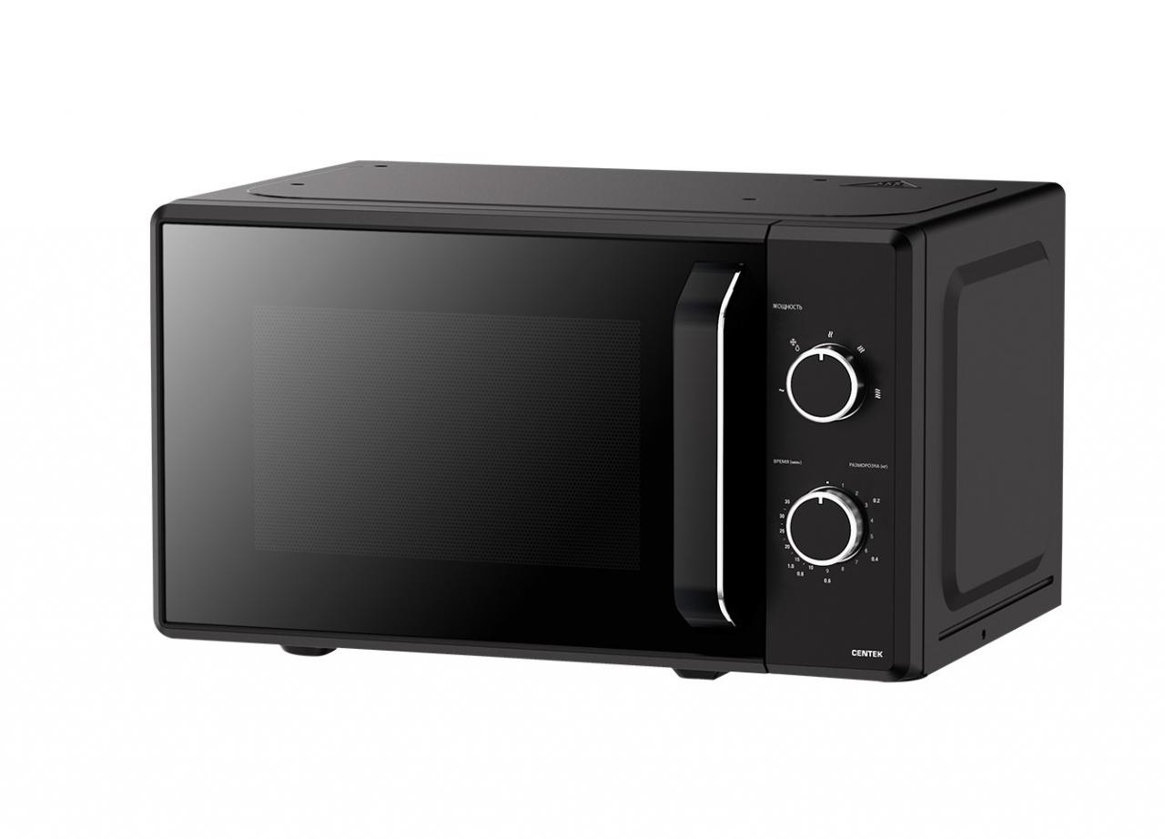 Микроволновая печь CENTEK CT-1550 Black