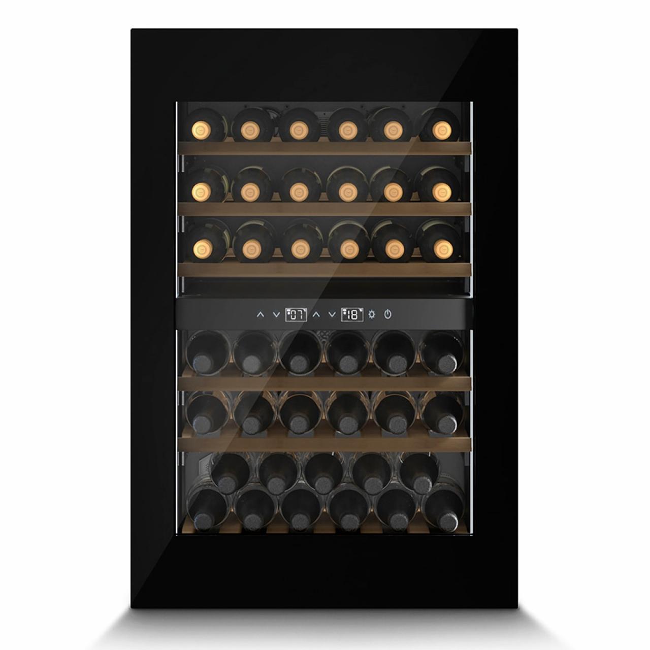 Встраиваемый винный шкаф Caso WineDeluxe WD 41