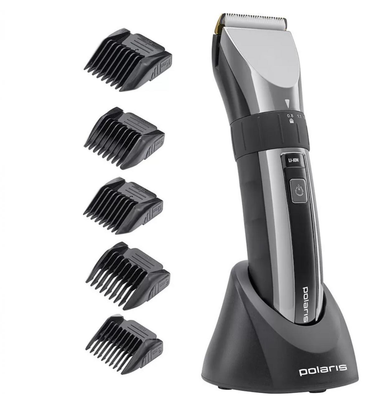 Машинка для стрижки Polaris PHC 3017RC Argan Therapy Pro