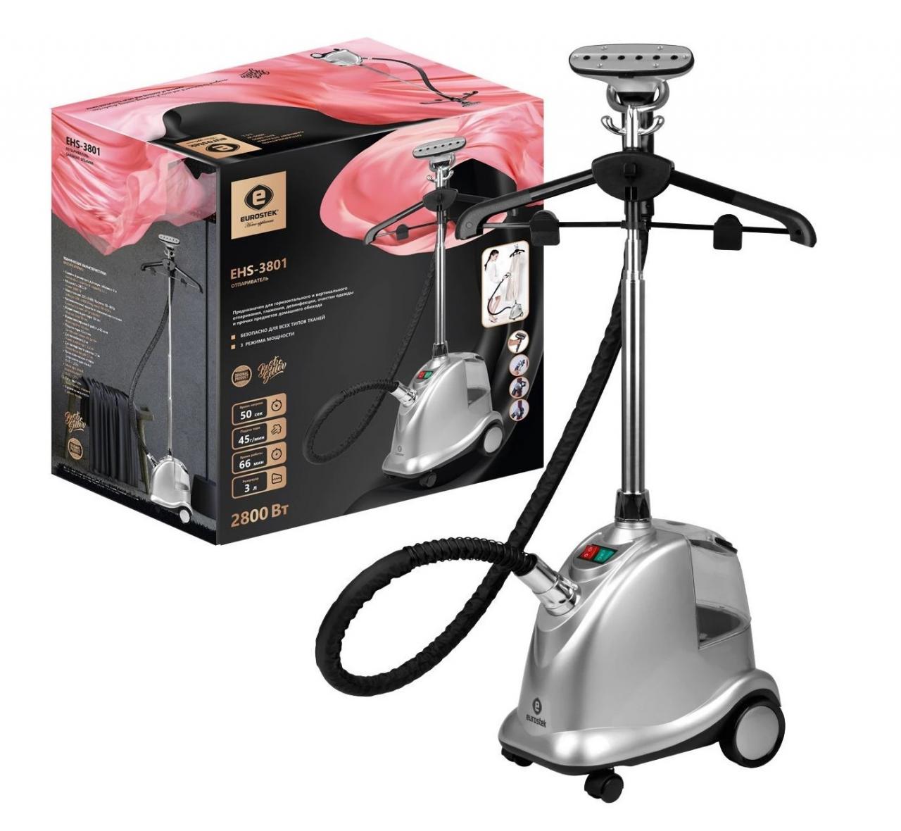 Отпариватель Eurostek EHS-3801