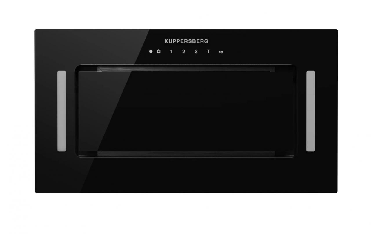Вытяжка встраиваемая Kuppersberg BIM 600 Black