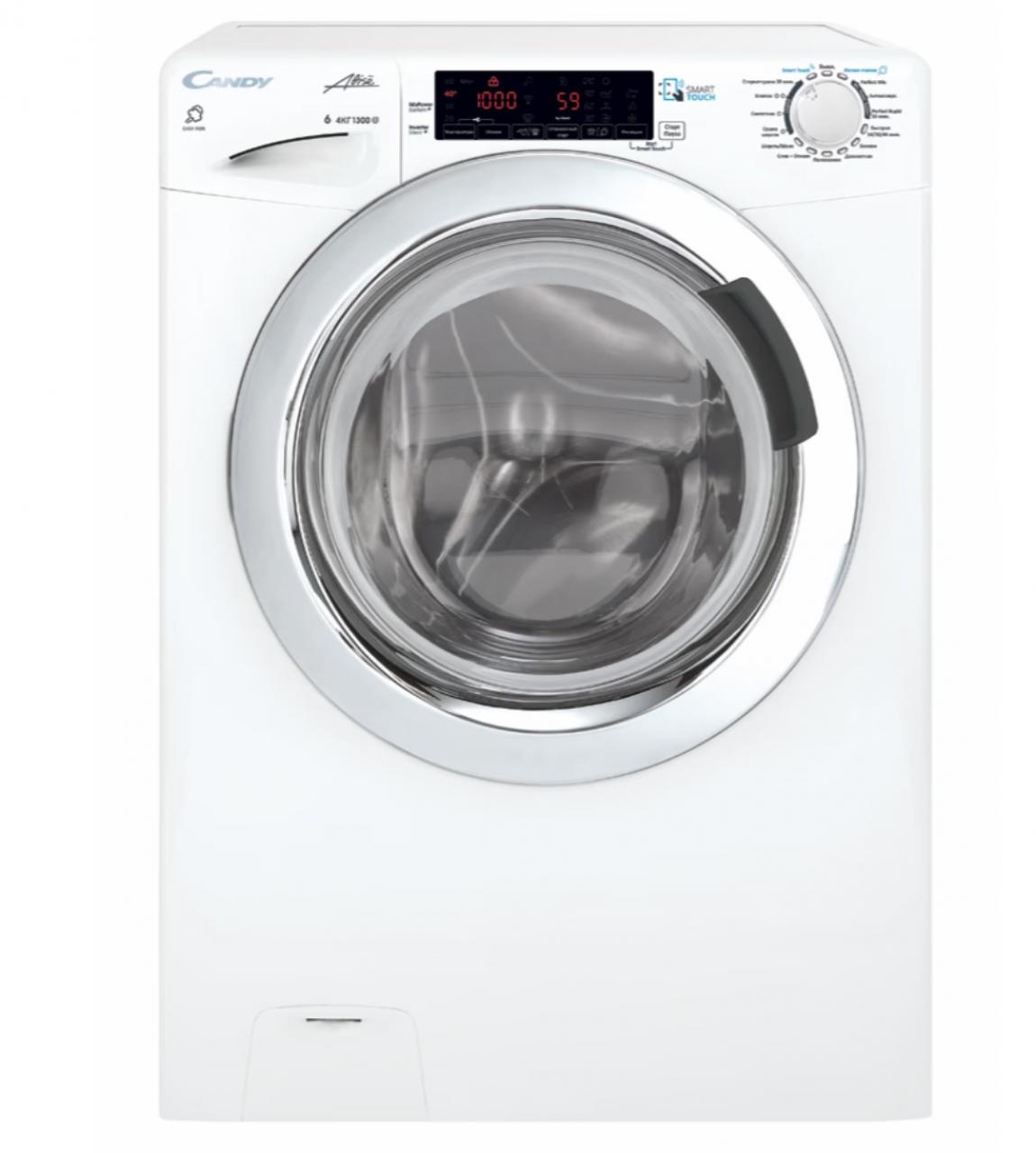 Стиральная машина с сушкой Candy GVSW4364TWHC