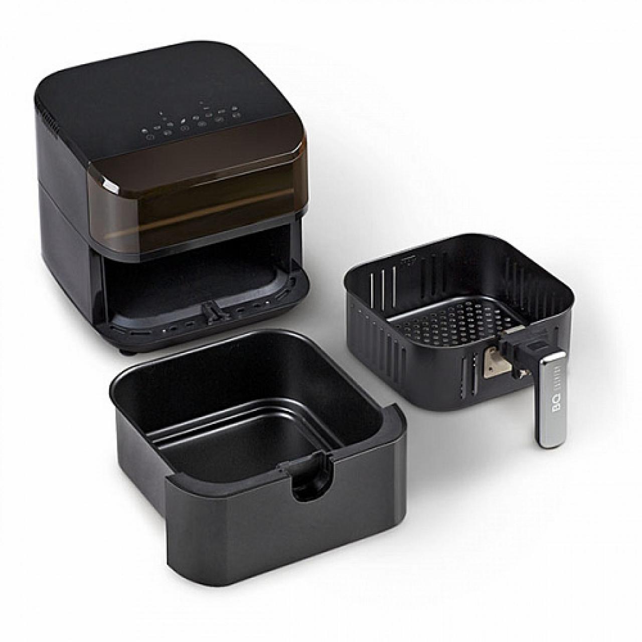 Аэрогриль BQ GR2001 черный