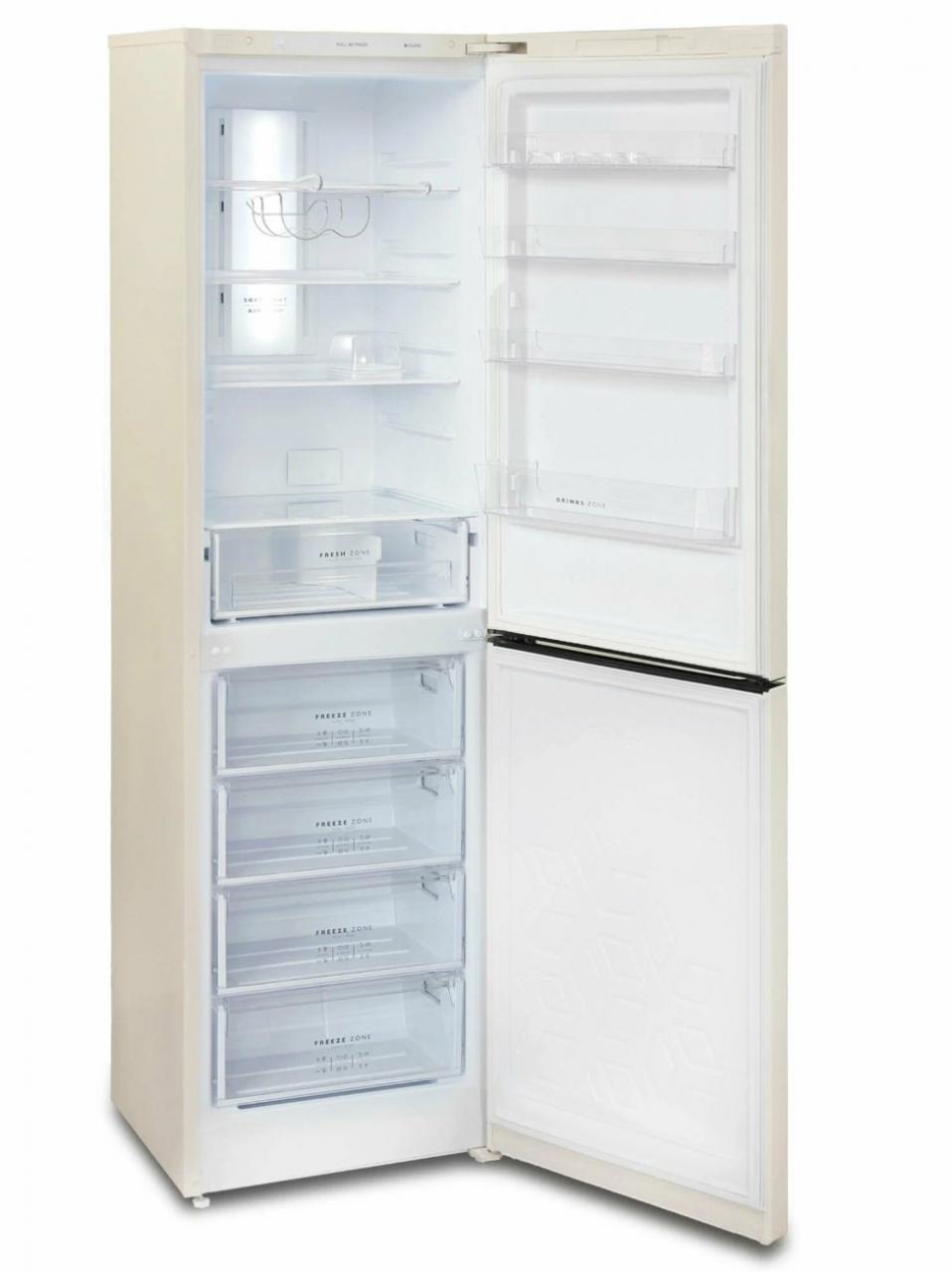 Холодильник Бирюса G980NF