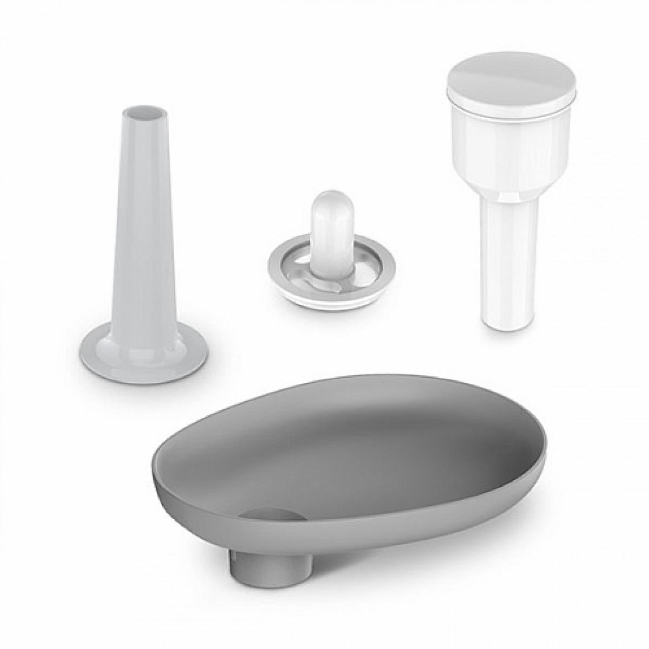 Мясорубка BQ MG2006 white