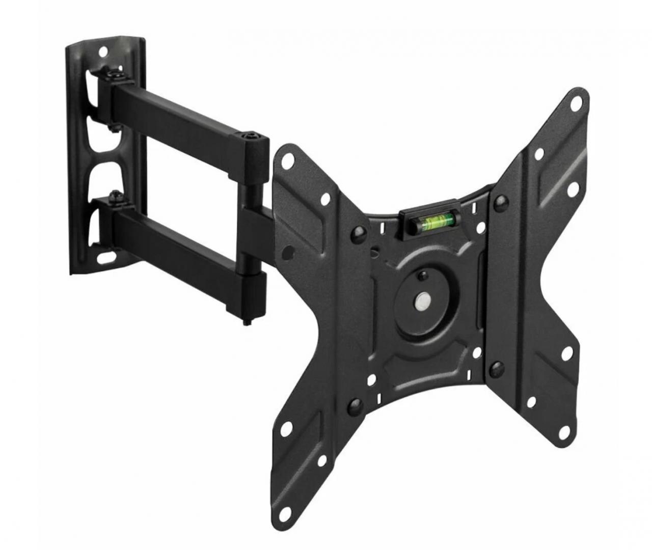 Кронштейн для телевизора на стену / крепление наклонно-поворотное Arm Media LCD-205 / до 42 дюймов / vesa 200x200