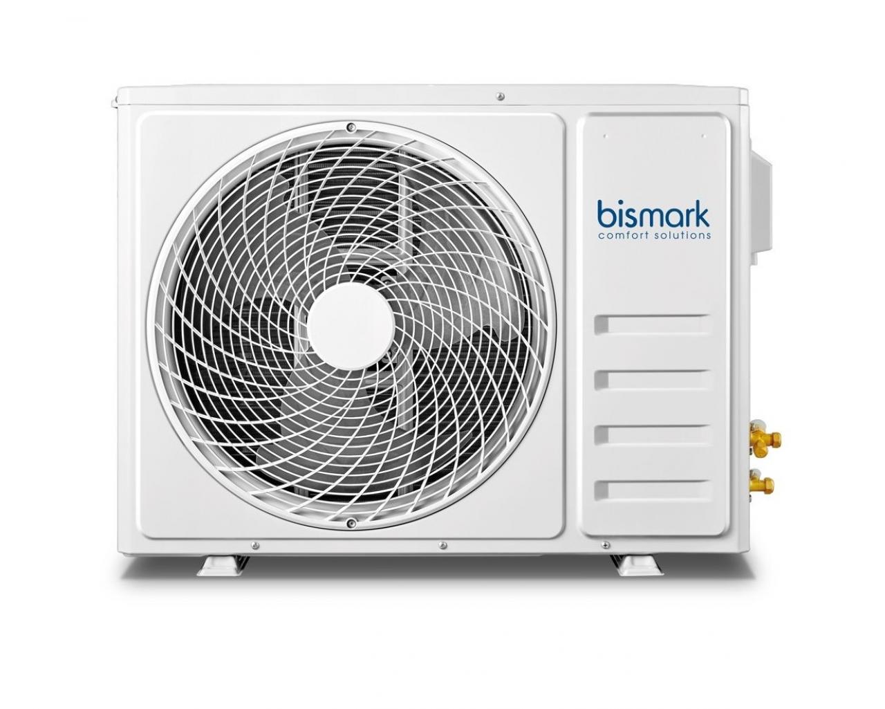 Сплит-система BISMARK BSS-CTC09-001 белый