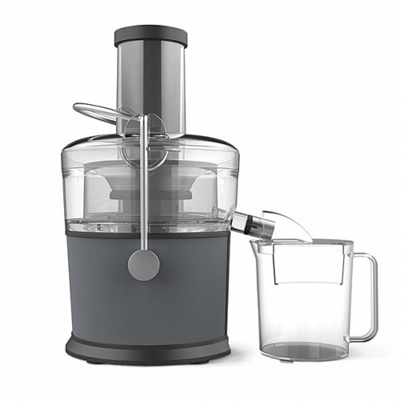 Соковыжималка BQ J1008 Gray-Black