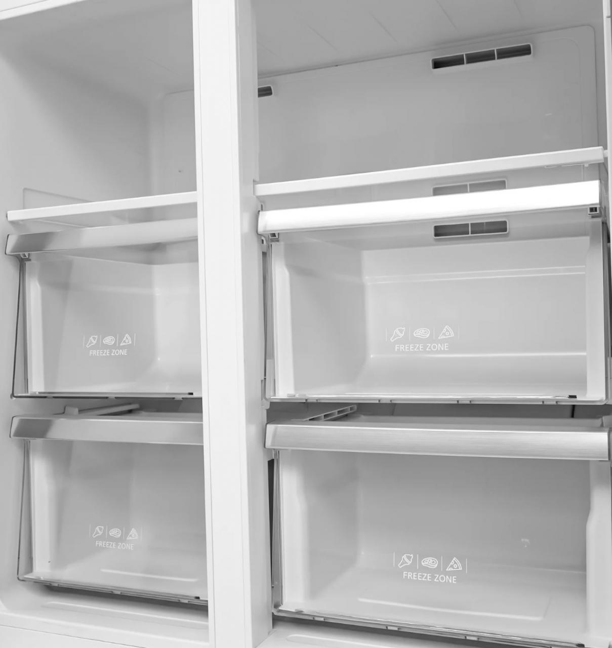 Холодильник LEX LCD450BlXOrID