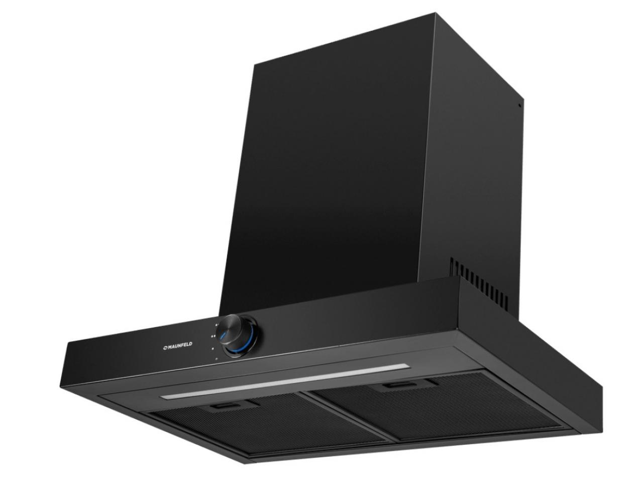 Кухонная вытяжка MAUNFELD Comfort 60 T чёрный